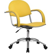 Кресло офисное Metta MA-70Al, желтое фото