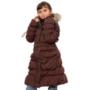 Пальто зимнее для девочки модель 428/928