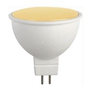 Ecola Лампа светодиодная Ecola MR16 LED 7W GU5.3 золотистый M2RG70ELC фото