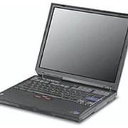 Ноутбук IBM ThinkPad R40e