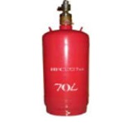 Модуль газового пожаротушения GQQ70L\2.5 фото