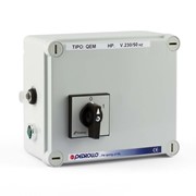Пульт для насоса Pedrollo QEM 100 530EC10A1 фото