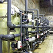 Системы промышленного оборудования для водоподготовки