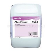 Жидкий смягчитель для белья Clax Floral 5VL2 (5c11) 20kg
