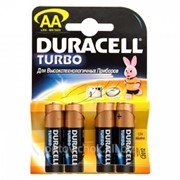 Батарейки Duracell AA 601