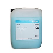 Жидкое мыло голубое Soft Care LEVER STAR 20.6 kg фото