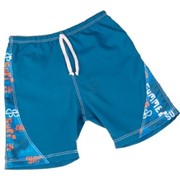 Солнцезащитные пляжные шорты Banz, серфер-голубой фото