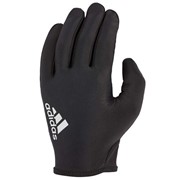 Перчатки для фитнеса (с пальцами) Adidas Essential ADGB серый фотография