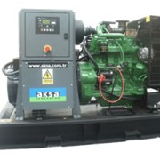 Дизельный генератор AJD 75 фото