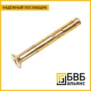 Изготовление анкерных болтов фото