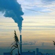 Анализ выбросов токсичных газов в атмосферу жилищно-коммунальное хозяйства фото