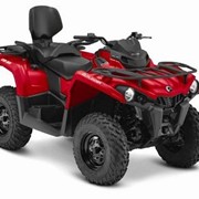 Квадроцикл Can-Am Outlander L 500 MAX фотография