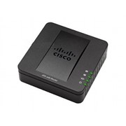 Телефонный адаптер Cisco Linksys SPA122 VoIP фото
