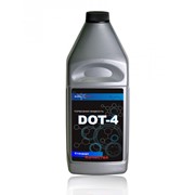 Тормозная жидкость "DOT-4" от 1 тонны (налив)