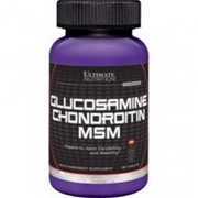 Для суставов и связок Ultimate Glucosamine Chondroitin MSM