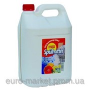 Жидкость для мытья посуды Spulmittel (апельсин) Power Wash, 5000 мл. фотография