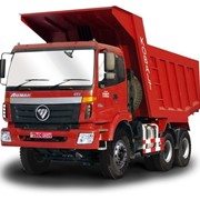Самосвал Foton BJ 3313 объем 30 м3 фото