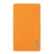 Чехол книжка Rock Elegant Series для Google Nexus 7 2013 Оранжевый / Orange