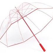 Зонт трость прозрачный RD2.8026 фото