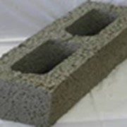 Блок керамзитобетонныйный стеновой 400х250х200