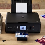 Пищевой принтер-сканер Canon Cake фото