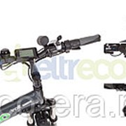 Велогибрид(Электровелосипед) Eltreco Air Volt I 500W фотография