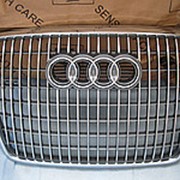 Решётка радиатора Audi A6C6 Allroad 4F0853651AAS66 фото