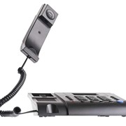 Cтационарный сотовый телефон (черный) фото