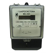 Счетчики электроэнергии (электросчетчики) MС-101 1,0E5(60)H1BO фото