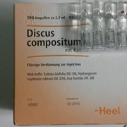 Дискус Композиту фото