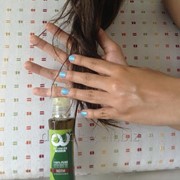 Avocado oil Extra Virgin with essences, cosmetic фотография