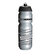 Велофляга 100% биопластик AB-Tcx-Shiva 0.85л серо-белая AUTHOR