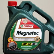 CASTROL 5W30 Magnatec (A5) 4L фото