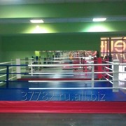 Ринг боксерский 7.62*7.62м olimpic, производство боксерских рингов от Спортстайл фото