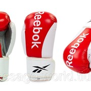 Перчатки боксерские Кожа Reebok фотография
