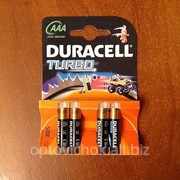 Батарейка Duracell AAA 600