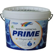 Краска акриловая водно-дисперсионная «PRIME» фото