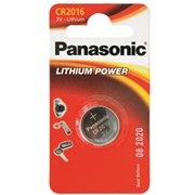 Батарейки Panasonic (CR-2016EL1B)