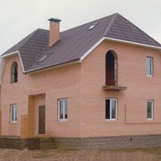 Строительство дачных домов и коттеджей. фото