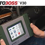 Системный мультимарочный сканер V-30 Autoboss