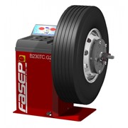 Балансировочный стенд для грузовых колес пр.Италия Fasep