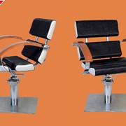 Кресло парикмахерское “Гала“ фотография