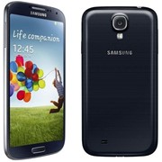 Samsung I9500 Galaxy S4 Black Mist фото