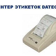 Термопринтер этикеток Datecs ТP-10 фото