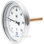 Термометр общетехнический осевое присоединение
