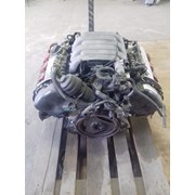 Контрактный двигатель Audi A6 3.1 л 255 л.с AUK