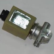 Клапан электромагнитный останов двигателя МАЗ 64226-1115030