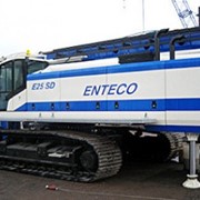 Гидравлическая буровая установка ENTECO E25SD-R360