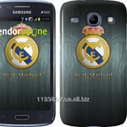 Чехол на Samsung Galaxy Core i8262 Real Madrid 3 995c-88