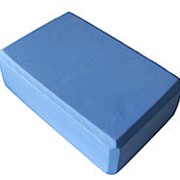 Блок - кубик для йоги AYB-01, фиолетовый